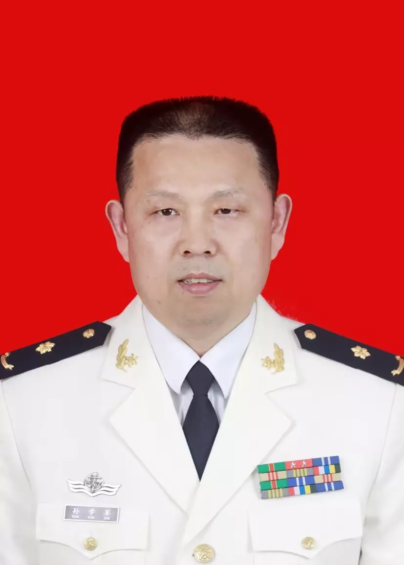 孙学军